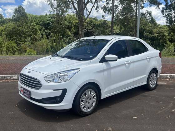 FORD KA 1.0 TI-VCT FLEX SEL SEDAN MANUAL FORD KA 1.0 TI-VCT FLEX SEL SEDAN MANUAL